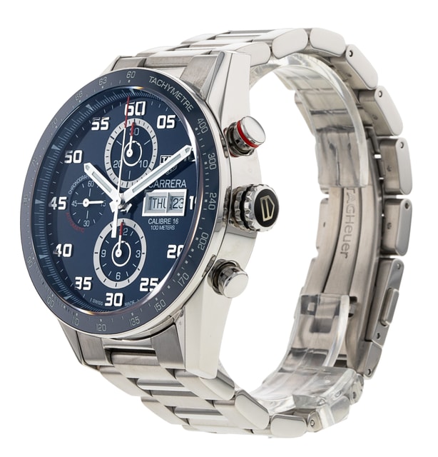 Tag Heuer Carrera CV2A1V.BA0738 Image 2
